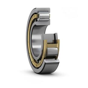 Rolamento de Rolos Cilíndricos SKF NUP 216 ECM/C4VA301