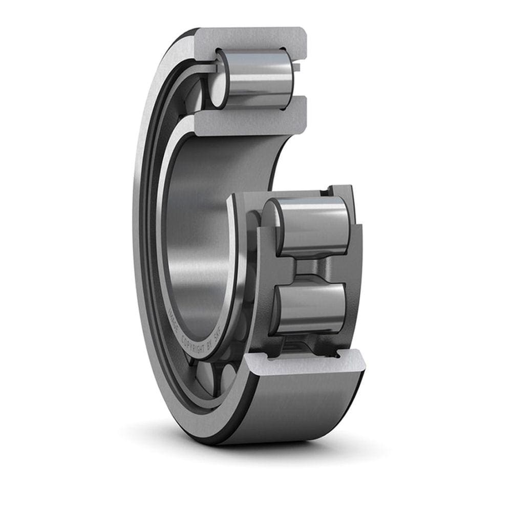Rolamento de Rolo Cilíndricos SKF NJ 2207 ECJ