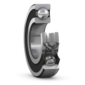 Rolamento Rígido de Esferas SKF 6007-2RS1/C3GJN