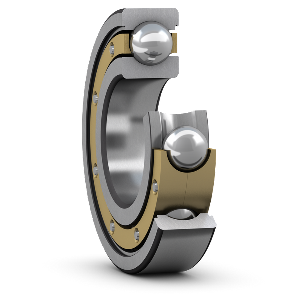 Rolamento Rígido de Esferas SKF 6032 M