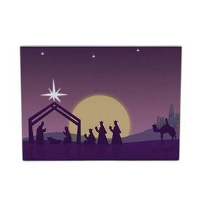 Quadro Placa Decorativa Religião Cristã 086 Religiao-086-M2