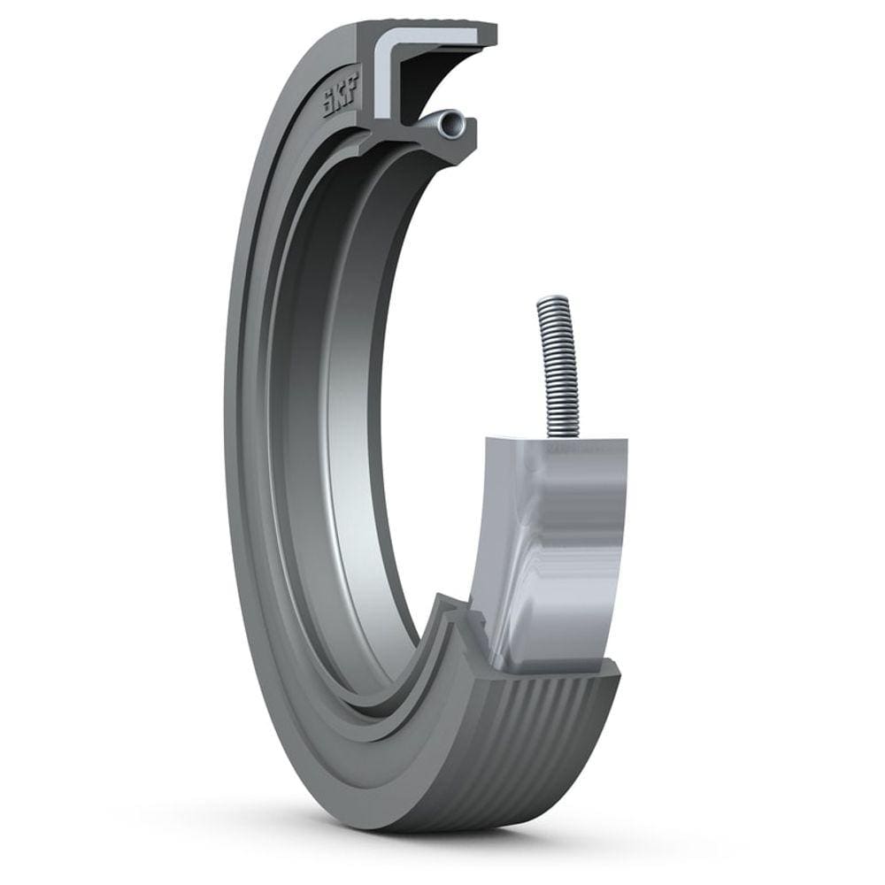 Vedação Radial de Eixo SKF 20X40X10 HMSA10 RG