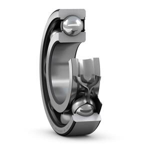 Rolamento Rígido de Esferas SKF 6207-RS1/C3