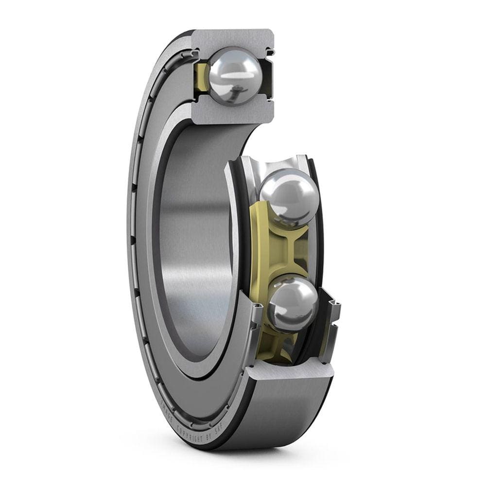Rolamento Rígido de Esferas SKF E2.6307-2Z/C3