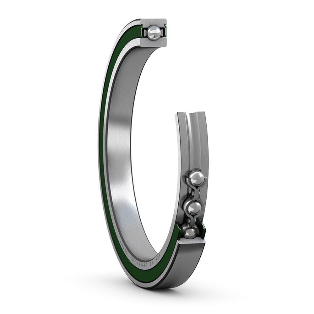 Rolamento Rígido de Esferas SKF 6006-2RZ