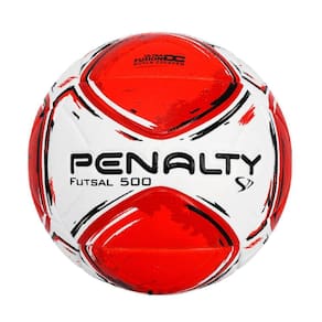 Bola Futsal Penalty S11 R2 Vermelho