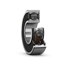 Rolamento Rígido de Esferas SKF 608-2RSLTN9/HC5C3WTF1