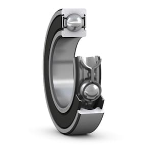 Rolamento Rígido de Esferas SKF 608-2RSH/C2ELHT23