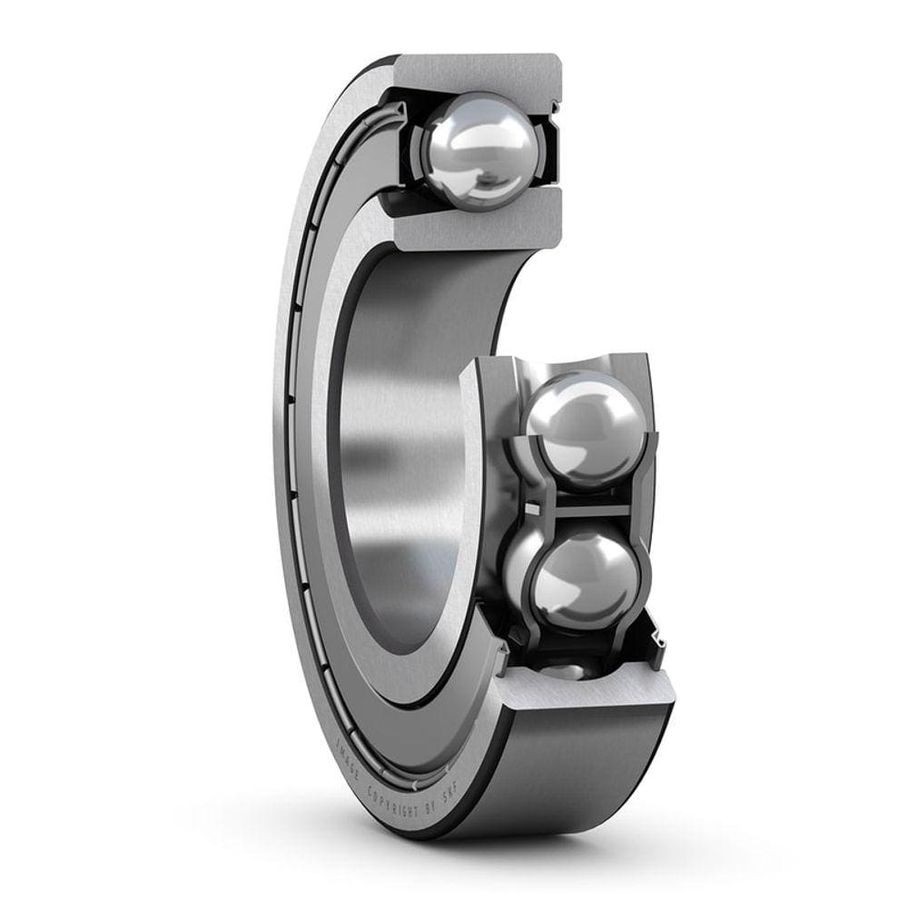 Rolamento Rígido de Esferas SKF 305-2Z