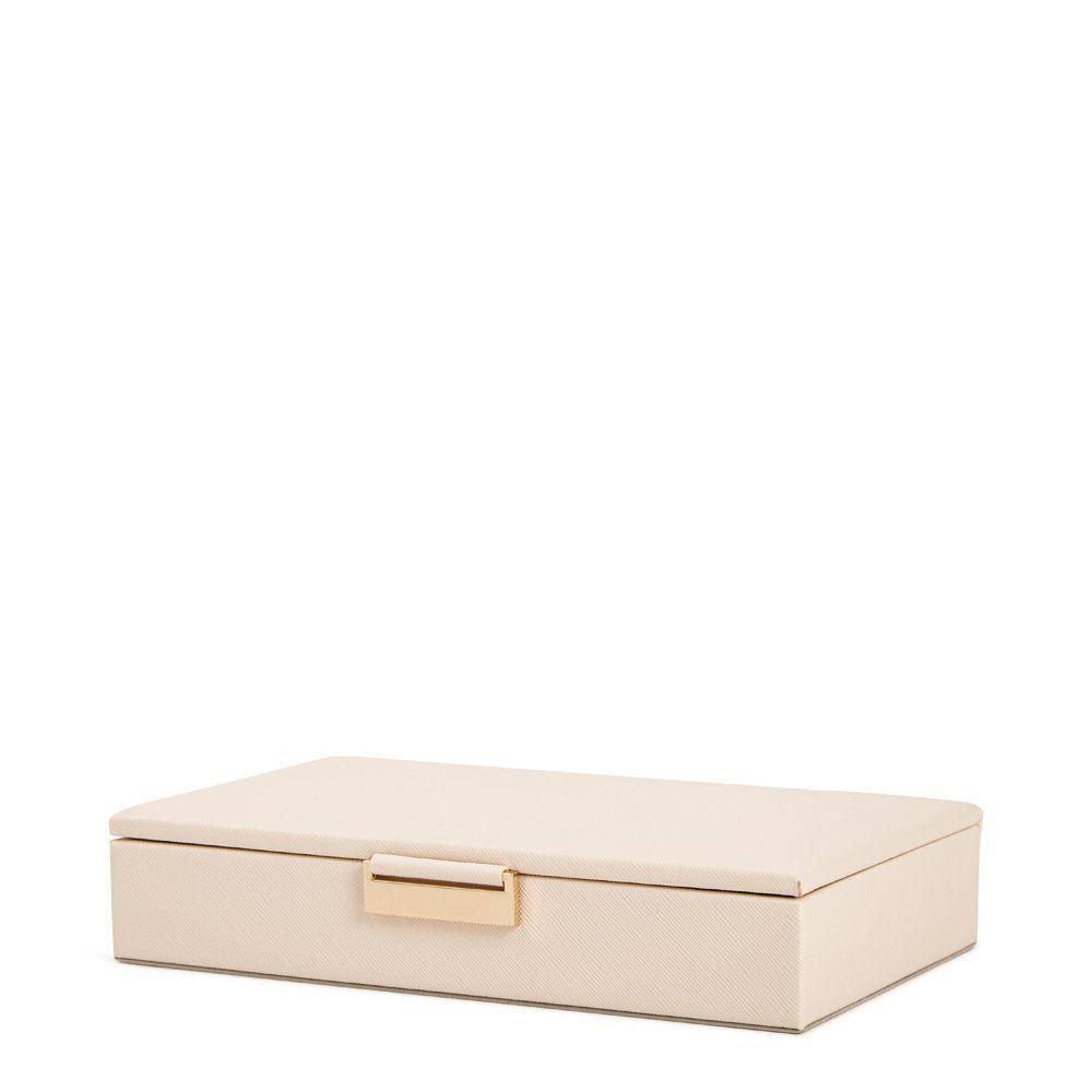 Caixa Decorativa em MDF com Revestimento em PU 21cm 18221 Mart