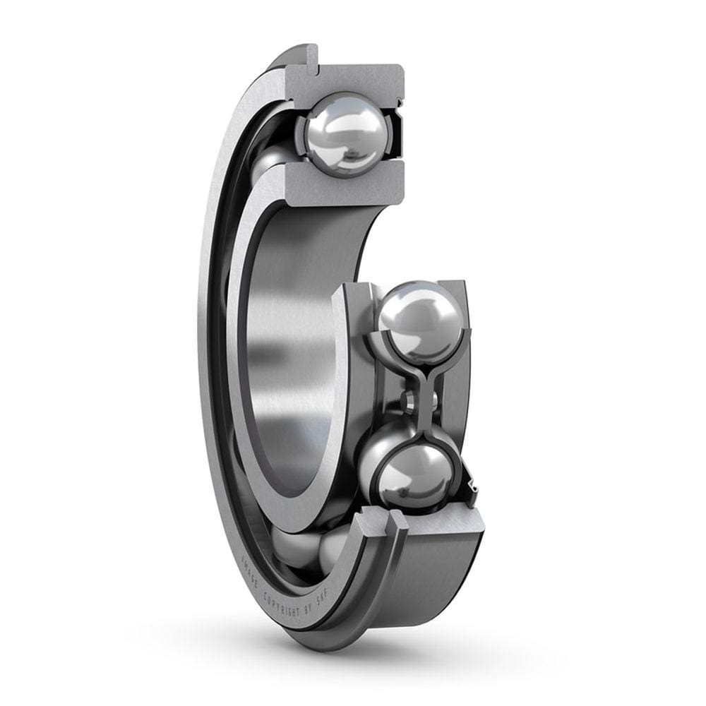 Rolamento Rígido de Esferas SKF 6208-ZNR