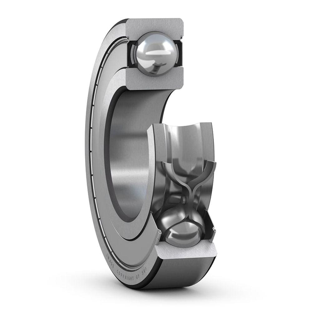 Rolamento Rígido de Esferas SKF 6032-2Z