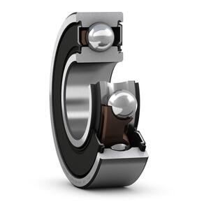 Rolamento Rígido de Esferas SKF 6004-2RSLTN9/C3VT162