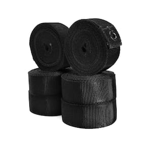 Marcação Master Redes Multisport C/Fixadores Preto