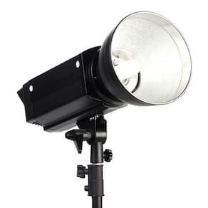 Flash Tocha D1000 Profissional De 1000Ws Para Estúdio 110V