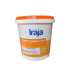 Liquid Brilho Acabamento Parede Semibrilho 900Ml Irajá