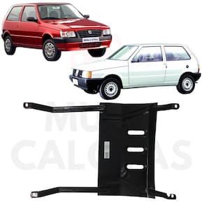 Protetor Carter Fiat Uno 2010