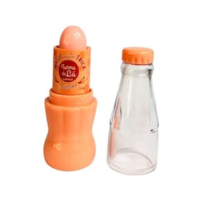 Lip Balm Magic Trick Turma Da Lu Laranja Luisance Maquiagem