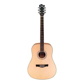 Violao Memphis Mw 20 Nc Nts Natural Satin By Tagima