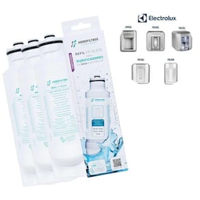 Kit 3 Refil Filtro Electrolux Pa10N Pa20G Pa25 Pa30G Pa40G