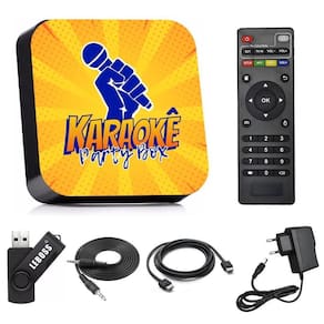 Karaokê Com Pontuação +De 1000 Músicas/ Não Precisa Internet