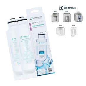 Kit 2 Refil Filtro Electrolux Pa10N Pa20G Pa25 Pa30G Pa40G