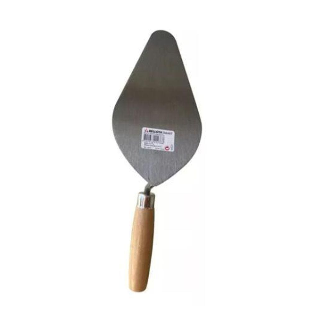 Colher De Pedreiro Canto Redondo 9 Bellota