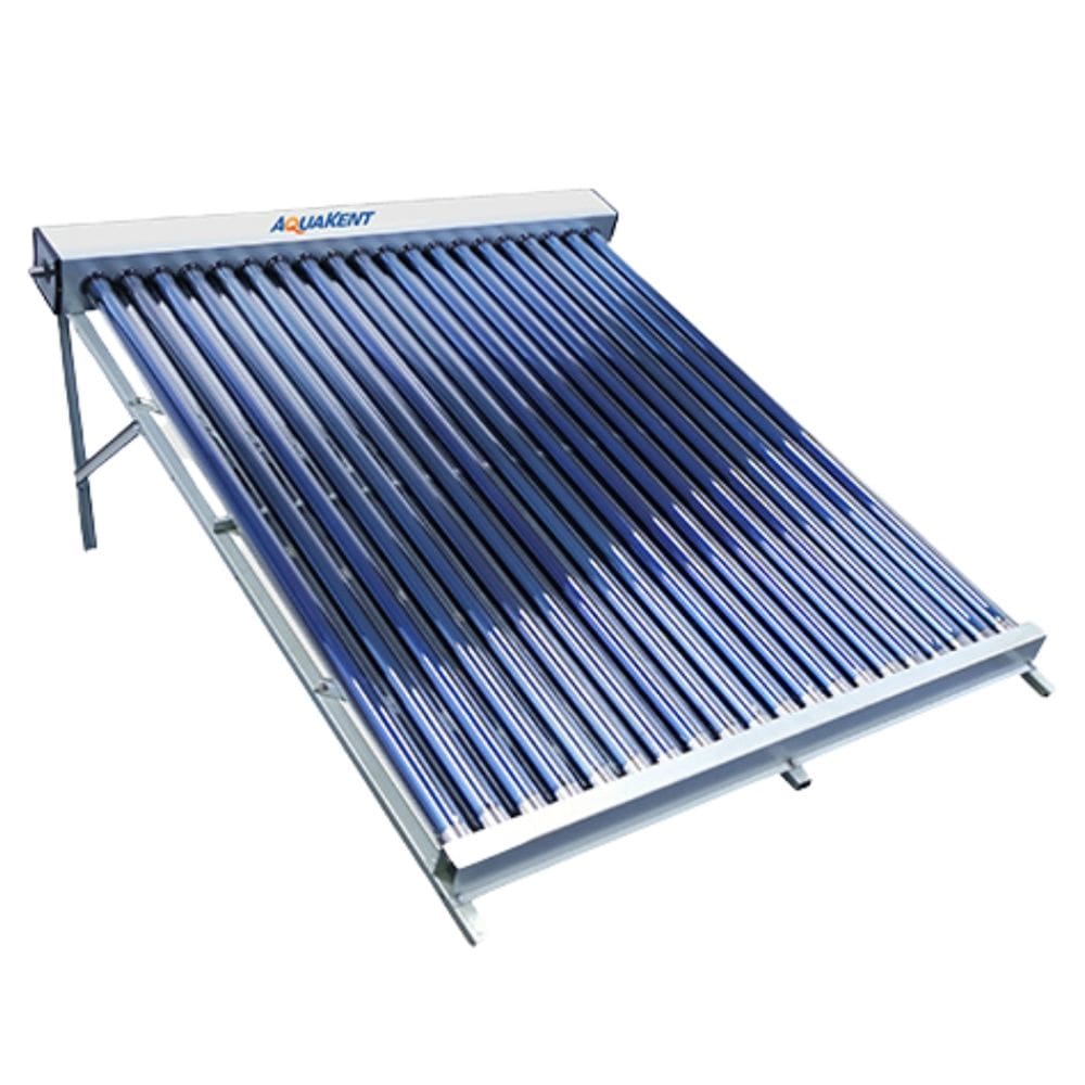 Coletor Aquecedor Solar Vácuo 20 Tubos Aquakent