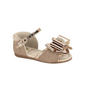 Sandalia Infantil Molekinha Gliter Mini Shine Beira Rio 2114.269