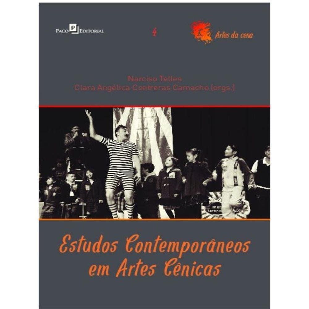 Estudos Contemporâneos Em Artes Cênicas