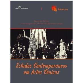 Estudos Contemporâneos Em Artes Cênicas