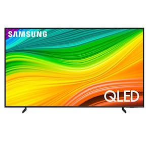 Smart TV 55" Polegadas QLED 4K Q60D 2024 Modo Game, Som em Movimento, Tela sem limites e Wi-Fi  - QN55Q60DTO