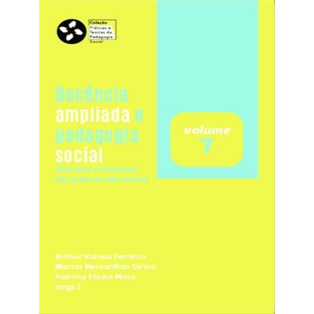 Docência Ampliada E Pedagogia Social