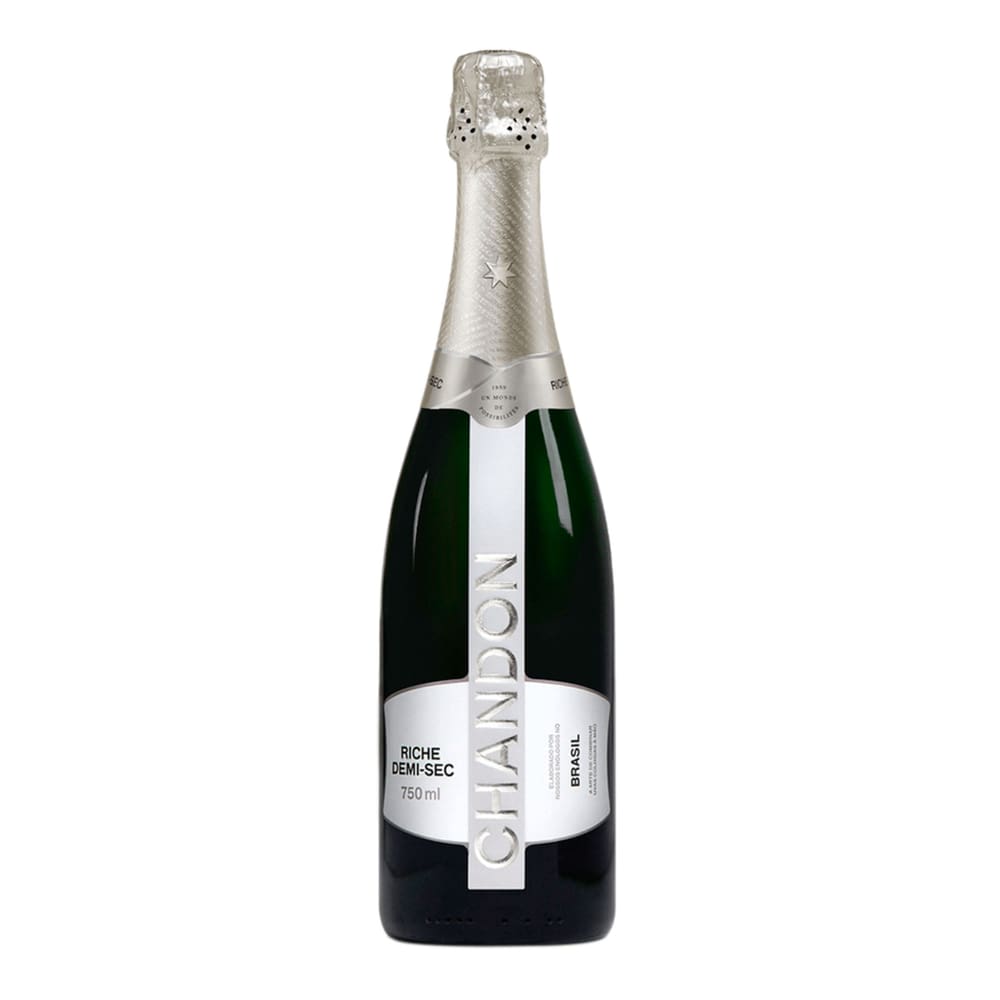 Espumante Chandon Richie Demi Sec 750 Ml