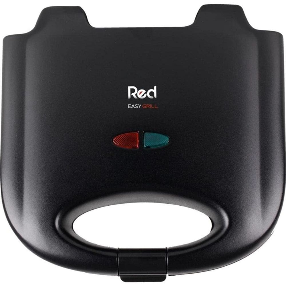Sanduicheira Misteira Red Easy Grill Sa100 127V