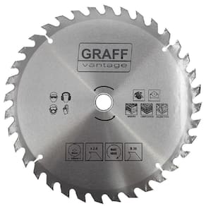 Serra Circular Para Madeira 12``36D 579,0014 Graff Vantage