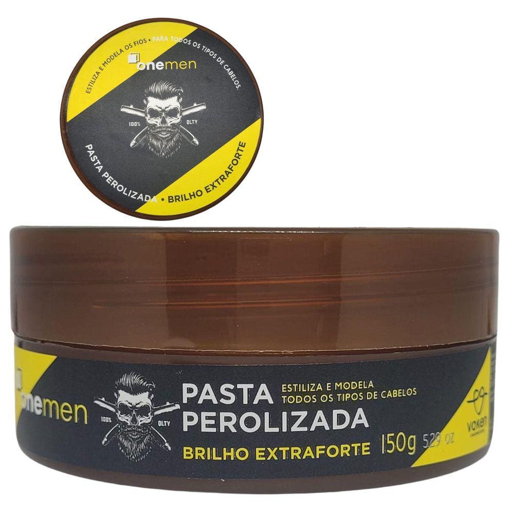 Voken - Onemen Pasta Perolizada 150G