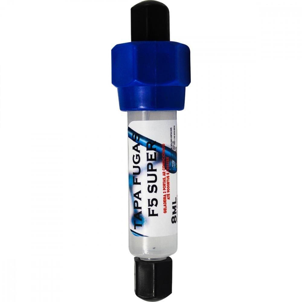 Tapa Fugas Dose Única Brasweld F5 8ml
