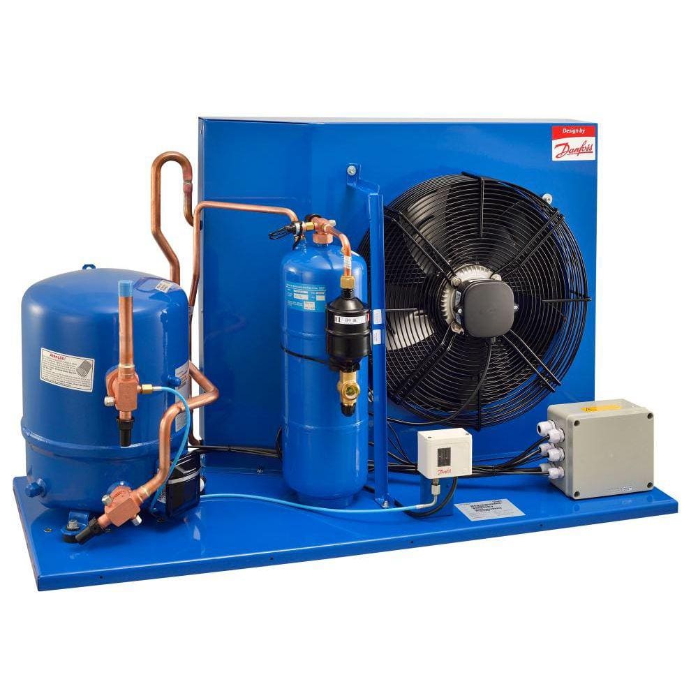 Unidade Condensadora Maneurop HCM/HJM44-B/D20Q-3 115F0031 - 220V Trifásico