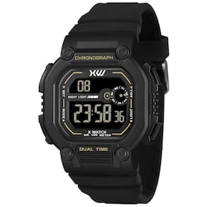Relógio X-Watch Masculino Ref: Xgppd184 Pxpx Retangular
