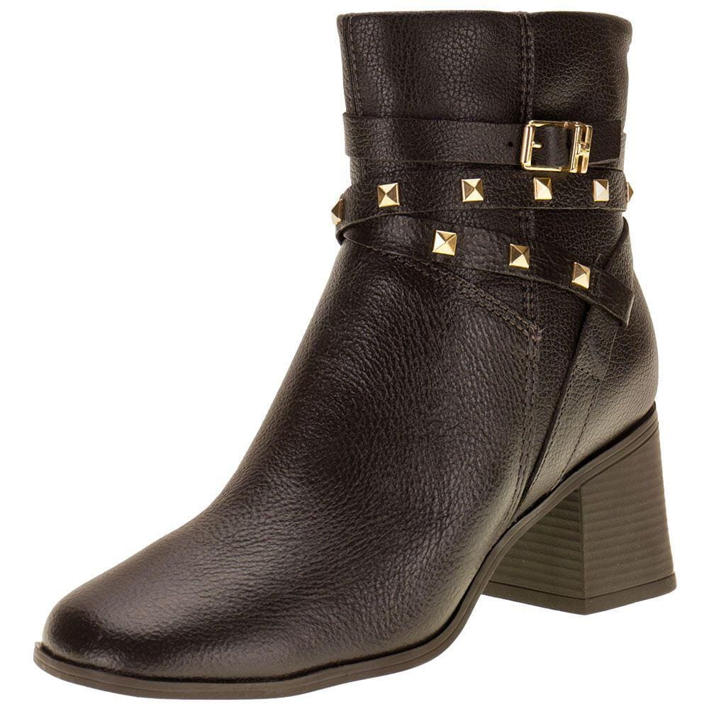 Bota Feminina Cano Baixo Bottero 361802