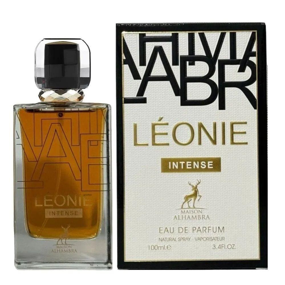 Maison Alhambra Leonie Intense Eau De Parfum - Perfume Feminino 100ml