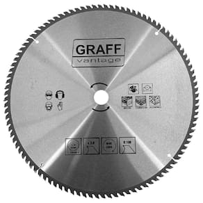 Serra Circular Para Madeira 16X100D 579,0028 Graff Vantage