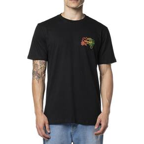 Camiseta Billabong Handkie Hi WT24 Masculina Preto