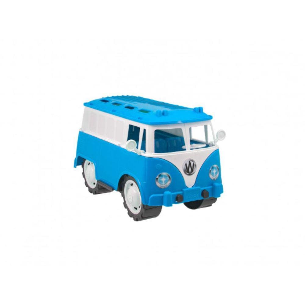 Kendy Carro de Brinquedo Azul