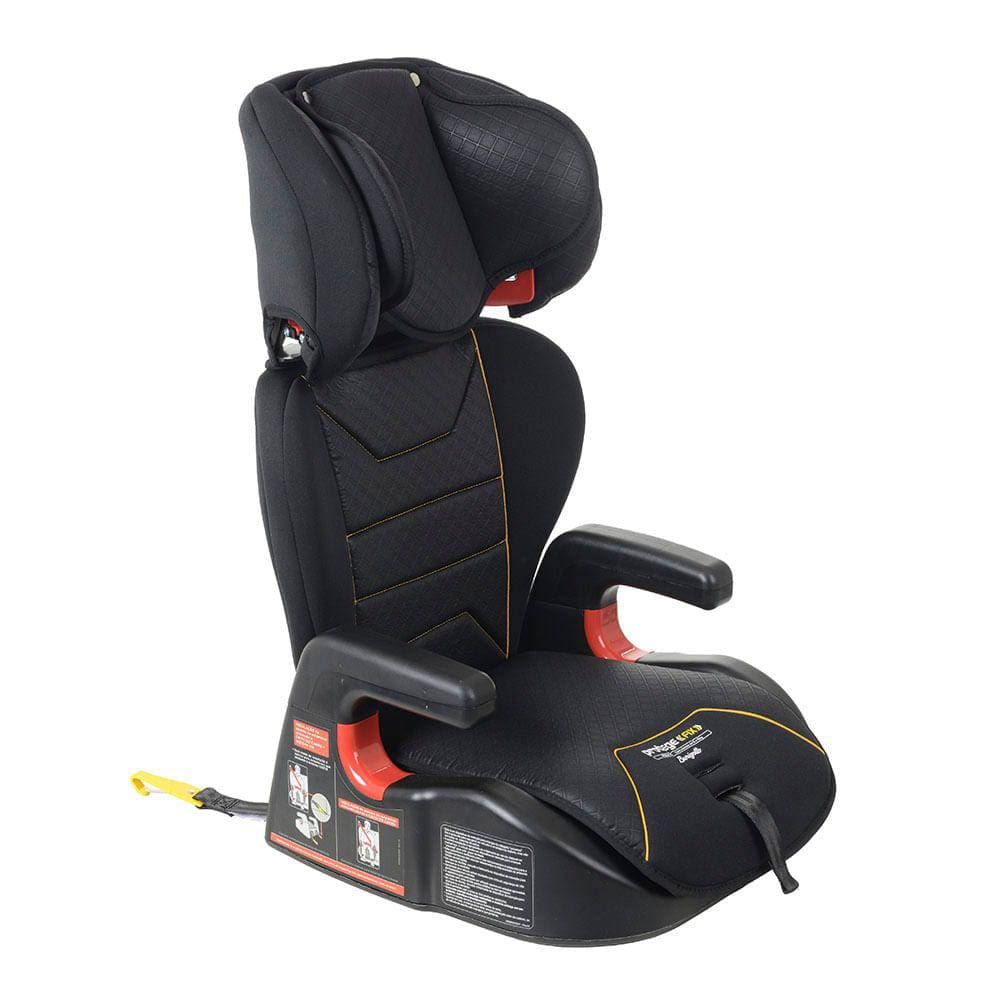 Cadeira Protege Reclinável Fix - Preto