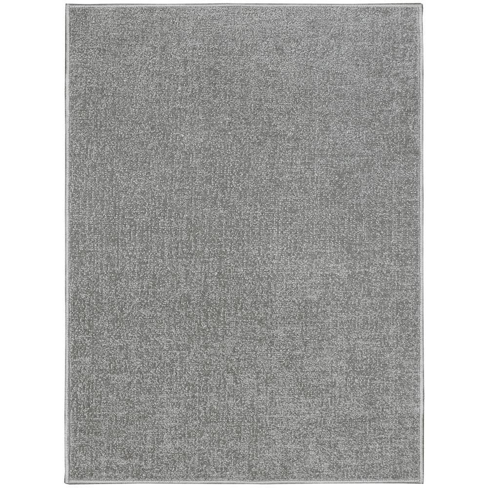 Tapete Para Sala Elegant Light Gray 1,50x2,00 São Carlos