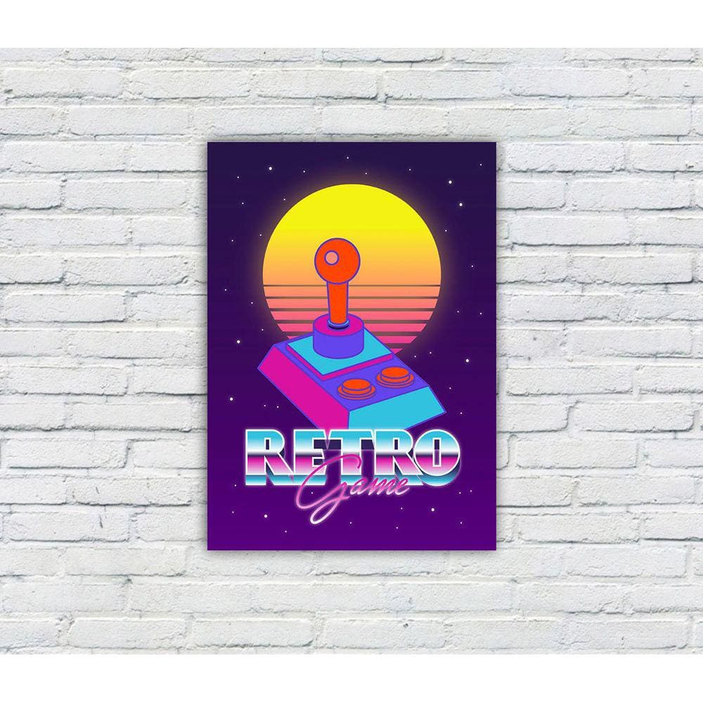 Placa Decorativa MDF Tema Gamer 10