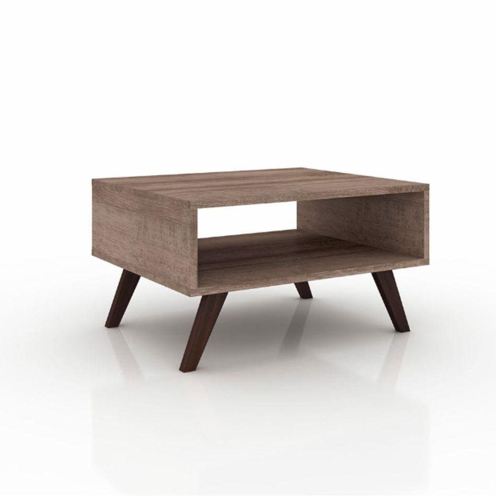 Mesa Retrô De Centro