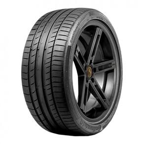 Pneu Continental Aro 18 225/40R18 ContiSportContact 5 Run Flat 92W SSR MOE